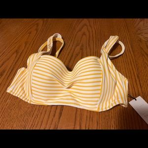 Shade and Shore 34b bikini top